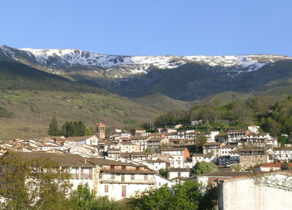 Apartmento El Boton Charro Канделарио Экстерьер фото