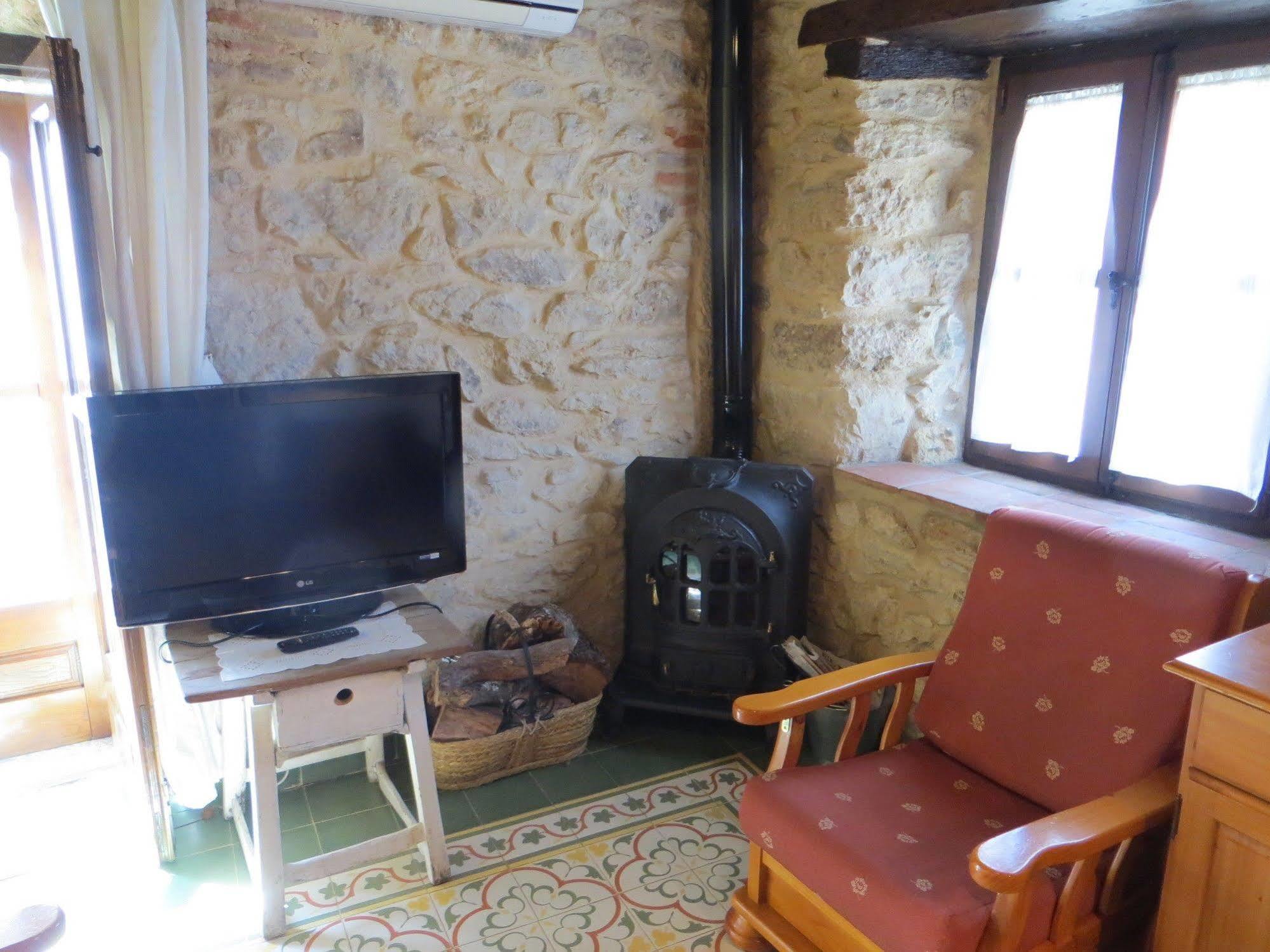 Apartmento El Boton Charro Канделарио Экстерьер фото