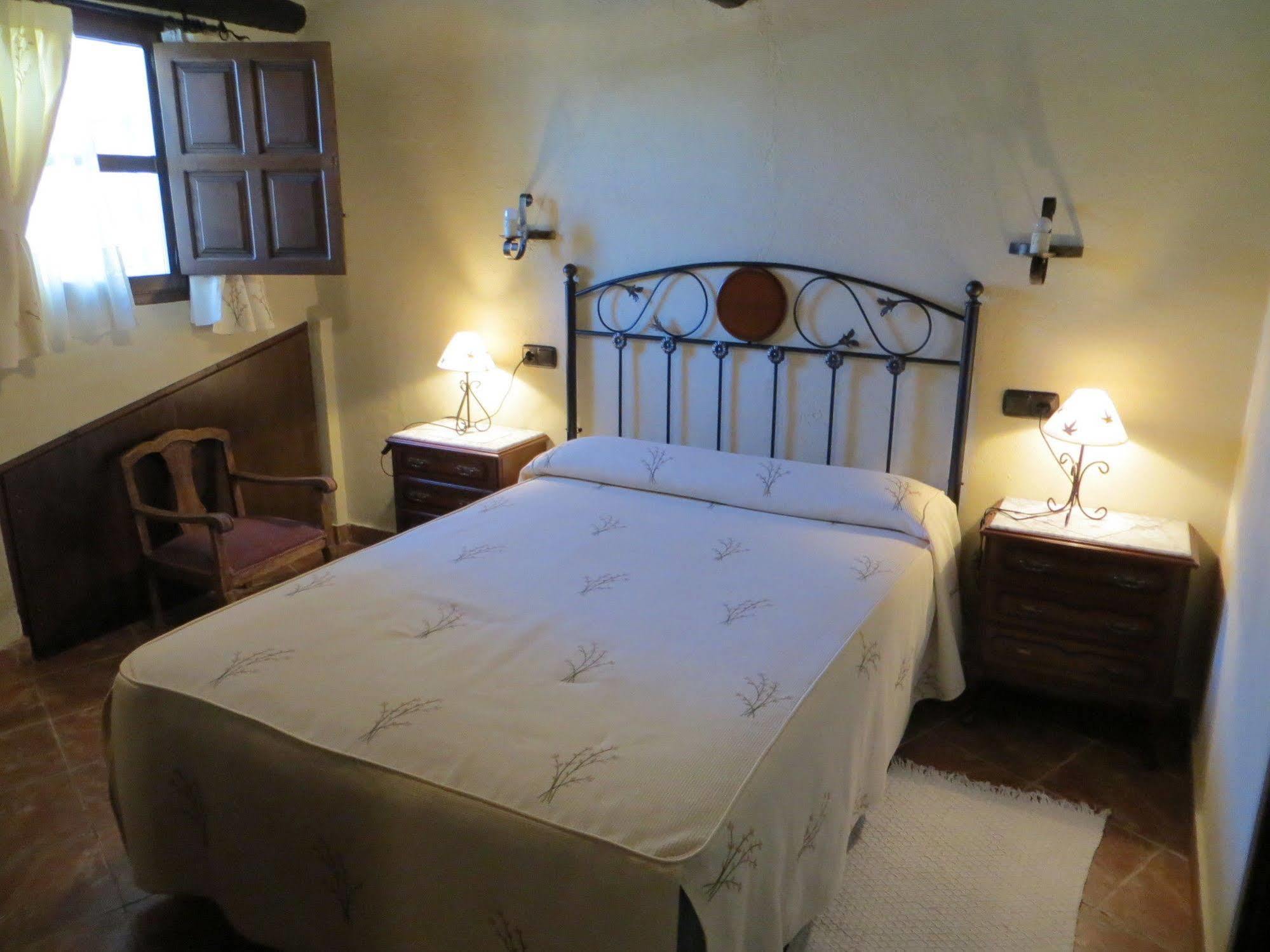 Apartmento El Boton Charro Канделарио Экстерьер фото