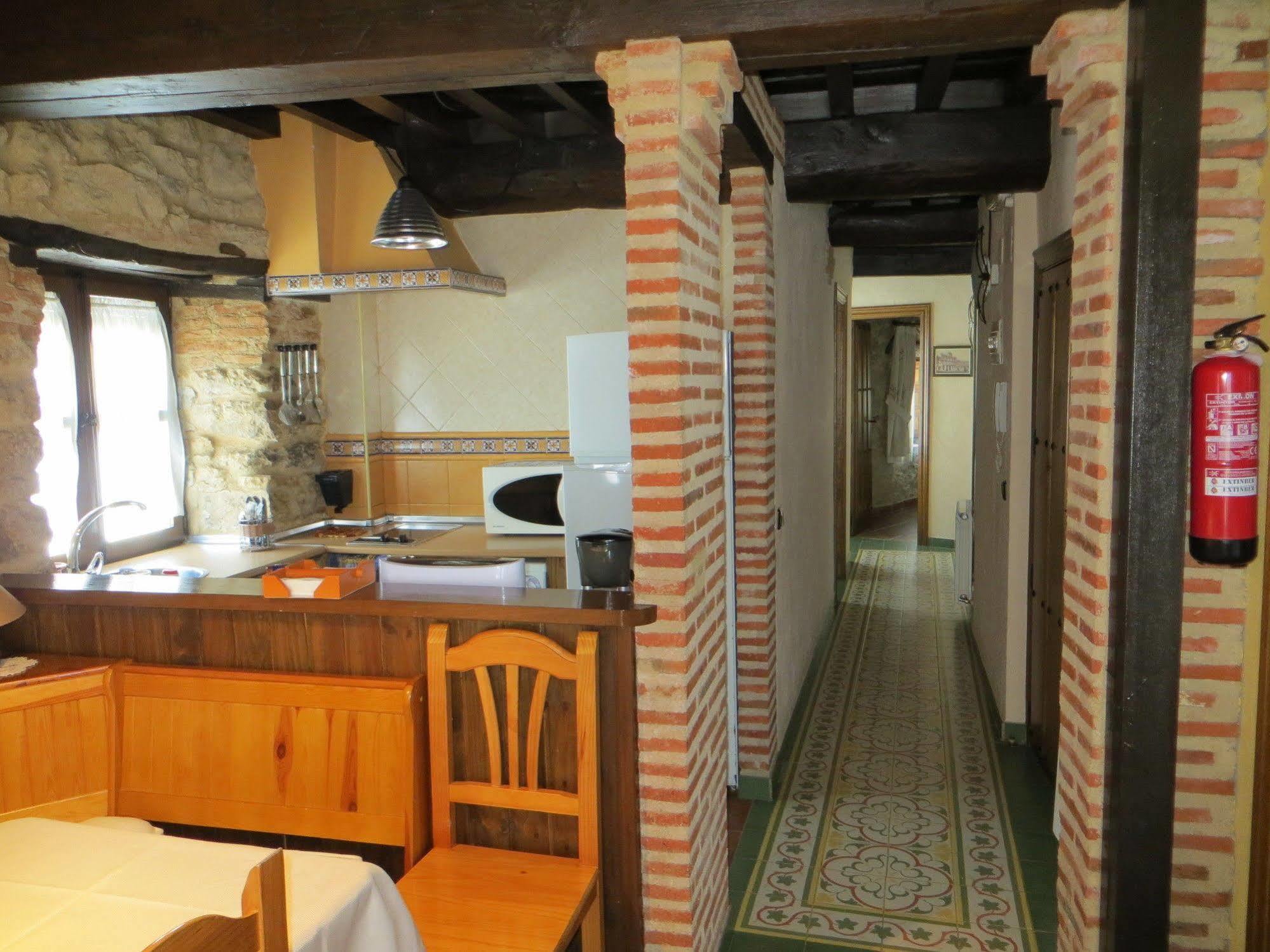 Apartmento El Boton Charro Канделарио Экстерьер фото